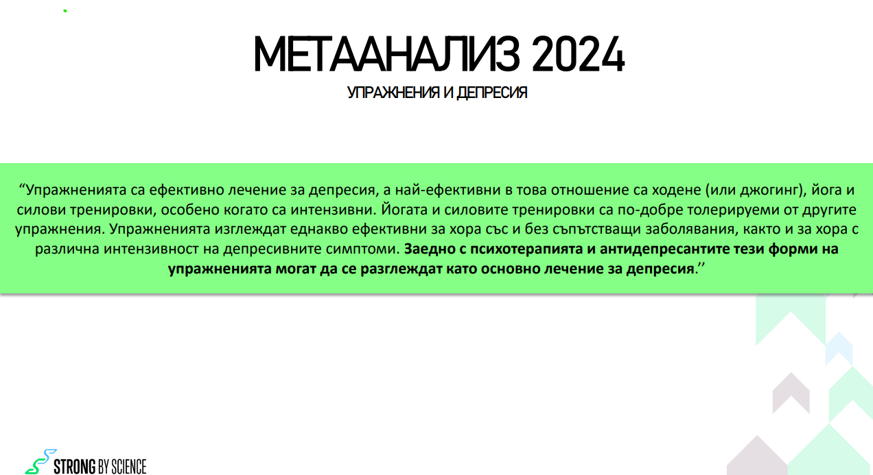 ДЕПРЕСИЯТА